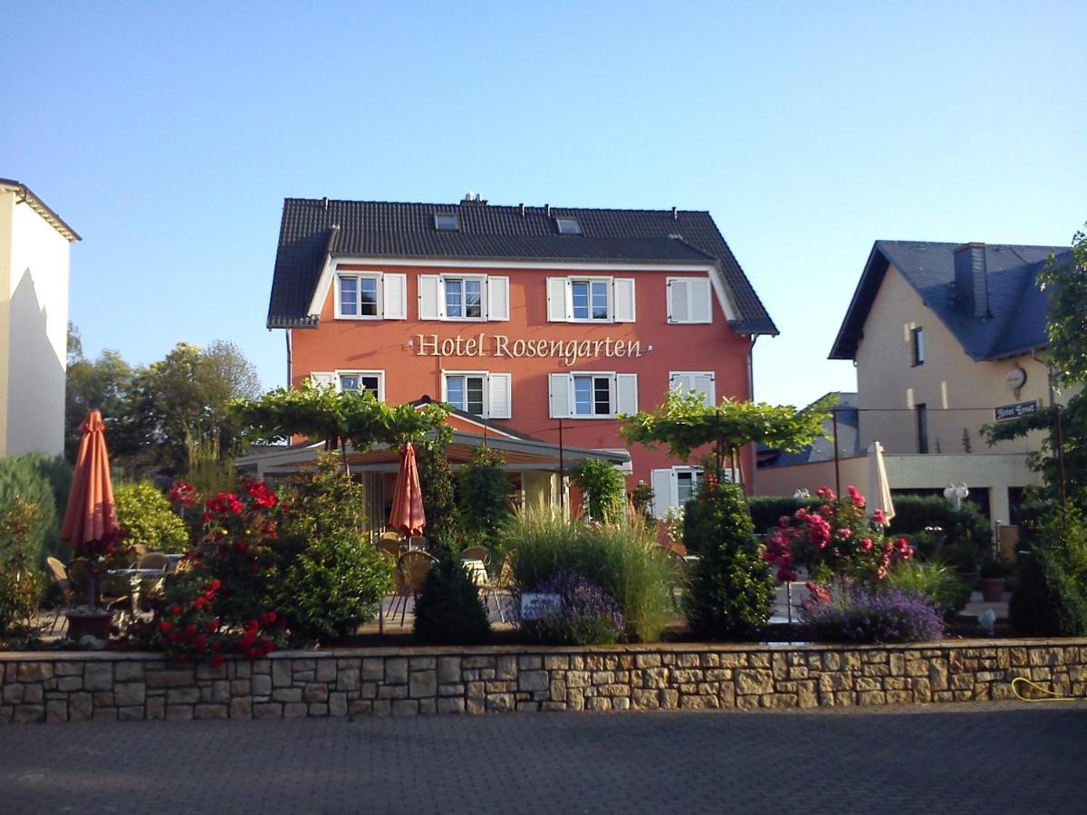 Hotel Rosengarten Bernkastel-Kues Eksteriør bilde